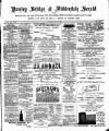 Pateley Bridge & Nidderdale Herald Saturday 25 July 1891 Page 1