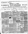 Pateley Bridge & Nidderdale Herald Saturday 25 July 1891 Page 8