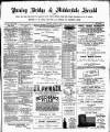Pateley Bridge & Nidderdale Herald Saturday 01 August 1891 Page 1