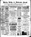 Pateley Bridge & Nidderdale Herald Saturday 08 August 1891 Page 1