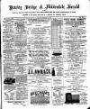 Pateley Bridge & Nidderdale Herald Saturday 19 September 1891 Page 1