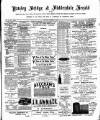 Pateley Bridge & Nidderdale Herald Saturday 17 October 1891 Page 1