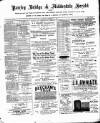 Pateley Bridge & Nidderdale Herald Saturday 21 November 1891 Page 1