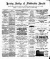 Pateley Bridge & Nidderdale Herald Saturday 27 February 1892 Page 1