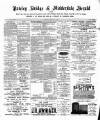 Pateley Bridge & Nidderdale Herald Saturday 12 March 1892 Page 1