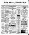 Pateley Bridge & Nidderdale Herald Saturday 26 March 1892 Page 1