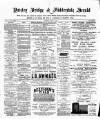 Pateley Bridge & Nidderdale Herald Saturday 02 April 1892 Page 1