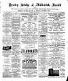 Pateley Bridge & Nidderdale Herald Saturday 16 April 1892 Page 1