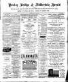 Pateley Bridge & Nidderdale Herald Saturday 30 April 1892 Page 1