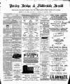 Pateley Bridge & Nidderdale Herald Saturday 21 May 1892 Page 1