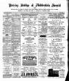 Pateley Bridge & Nidderdale Herald Saturday 28 May 1892 Page 1