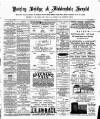 Pateley Bridge & Nidderdale Herald Saturday 04 June 1892 Page 1