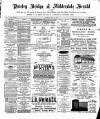 Pateley Bridge & Nidderdale Herald Saturday 11 June 1892 Page 1