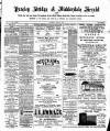 Pateley Bridge & Nidderdale Herald Saturday 18 June 1892 Page 1