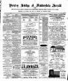 Pateley Bridge & Nidderdale Herald Saturday 25 June 1892 Page 1