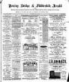 Pateley Bridge & Nidderdale Herald Saturday 30 July 1892 Page 1