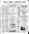 Pateley Bridge & Nidderdale Herald Saturday 08 October 1892 Page 1
