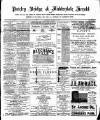 Pateley Bridge & Nidderdale Herald Saturday 15 October 1892 Page 1