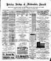 Pateley Bridge & Nidderdale Herald Saturday 22 October 1892 Page 1