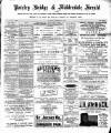 Pateley Bridge & Nidderdale Herald Saturday 12 November 1892 Page 1