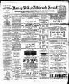 Pateley Bridge & Nidderdale Herald Saturday 03 December 1892 Page 1