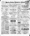 Pateley Bridge & Nidderdale Herald Saturday 10 December 1892 Page 1