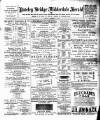 Pateley Bridge & Nidderdale Herald Saturday 17 December 1892 Page 1