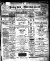 Pateley Bridge & Nidderdale Herald Saturday 07 January 1893 Page 1