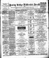 Pateley Bridge & Nidderdale Herald Saturday 21 January 1893 Page 1