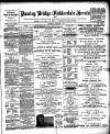 Pateley Bridge & Nidderdale Herald Saturday 04 February 1893 Page 1