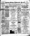 Pateley Bridge & Nidderdale Herald Saturday 25 February 1893 Page 1