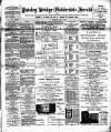 Pateley Bridge & Nidderdale Herald Saturday 08 April 1893 Page 1