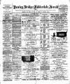 Pateley Bridge & Nidderdale Herald Saturday 12 August 1893 Page 1