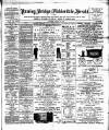 Pateley Bridge & Nidderdale Herald Saturday 26 August 1893 Page 1