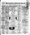 Pateley Bridge & Nidderdale Herald Saturday 02 September 1893 Page 1