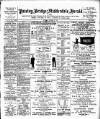 Pateley Bridge & Nidderdale Herald Saturday 07 October 1893 Page 1