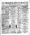 Pateley Bridge & Nidderdale Herald Saturday 28 October 1893 Page 1