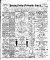 Pateley Bridge & Nidderdale Herald Saturday 04 November 1893 Page 1