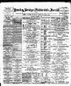 Pateley Bridge & Nidderdale Herald Saturday 02 December 1893 Page 1