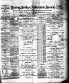 Pateley Bridge & Nidderdale Herald Saturday 13 January 1894 Page 1