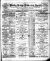 Pateley Bridge & Nidderdale Herald Saturday 27 January 1894 Page 1