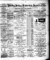 Pateley Bridge & Nidderdale Herald Saturday 03 February 1894 Page 1