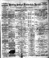 Pateley Bridge & Nidderdale Herald Saturday 24 February 1894 Page 1