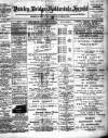 Pateley Bridge & Nidderdale Herald Saturday 24 March 1894 Page 1