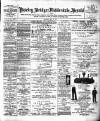 Pateley Bridge & Nidderdale Herald Saturday 19 May 1894 Page 1