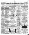 Pateley Bridge & Nidderdale Herald Saturday 09 June 1894 Page 1