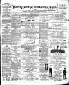 Pateley Bridge & Nidderdale Herald Saturday 16 June 1894 Page 1