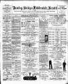 Pateley Bridge & Nidderdale Herald Saturday 07 July 1894 Page 1