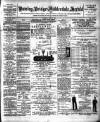 Pateley Bridge & Nidderdale Herald Saturday 21 July 1894 Page 1