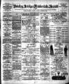 Pateley Bridge & Nidderdale Herald Saturday 28 July 1894 Page 1